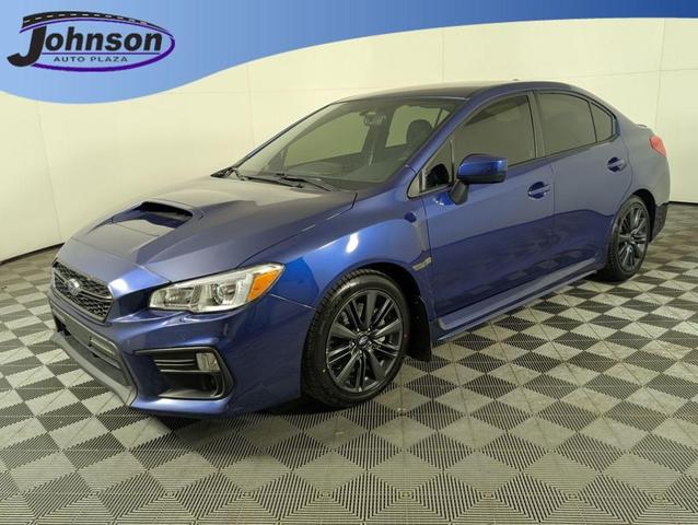 2019 subaru wrx base
