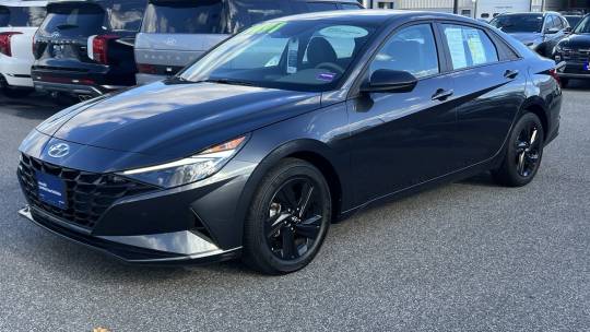 2021 Hyundai Elantra