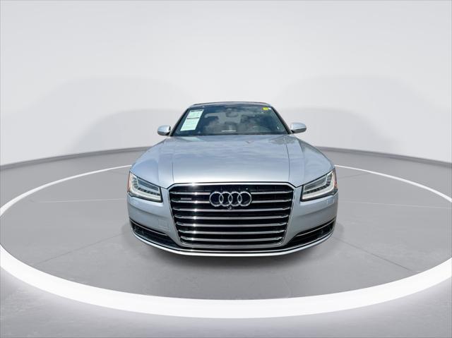 2016 audi a8 l 3.0t