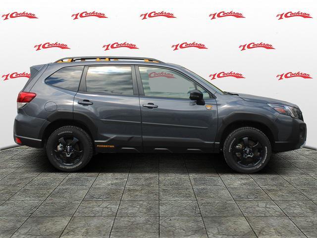 2023 subaru forester wilderness