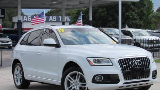 2017 Audi Q5