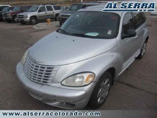 2004 chrysler pt cruiser in colorado springs, co