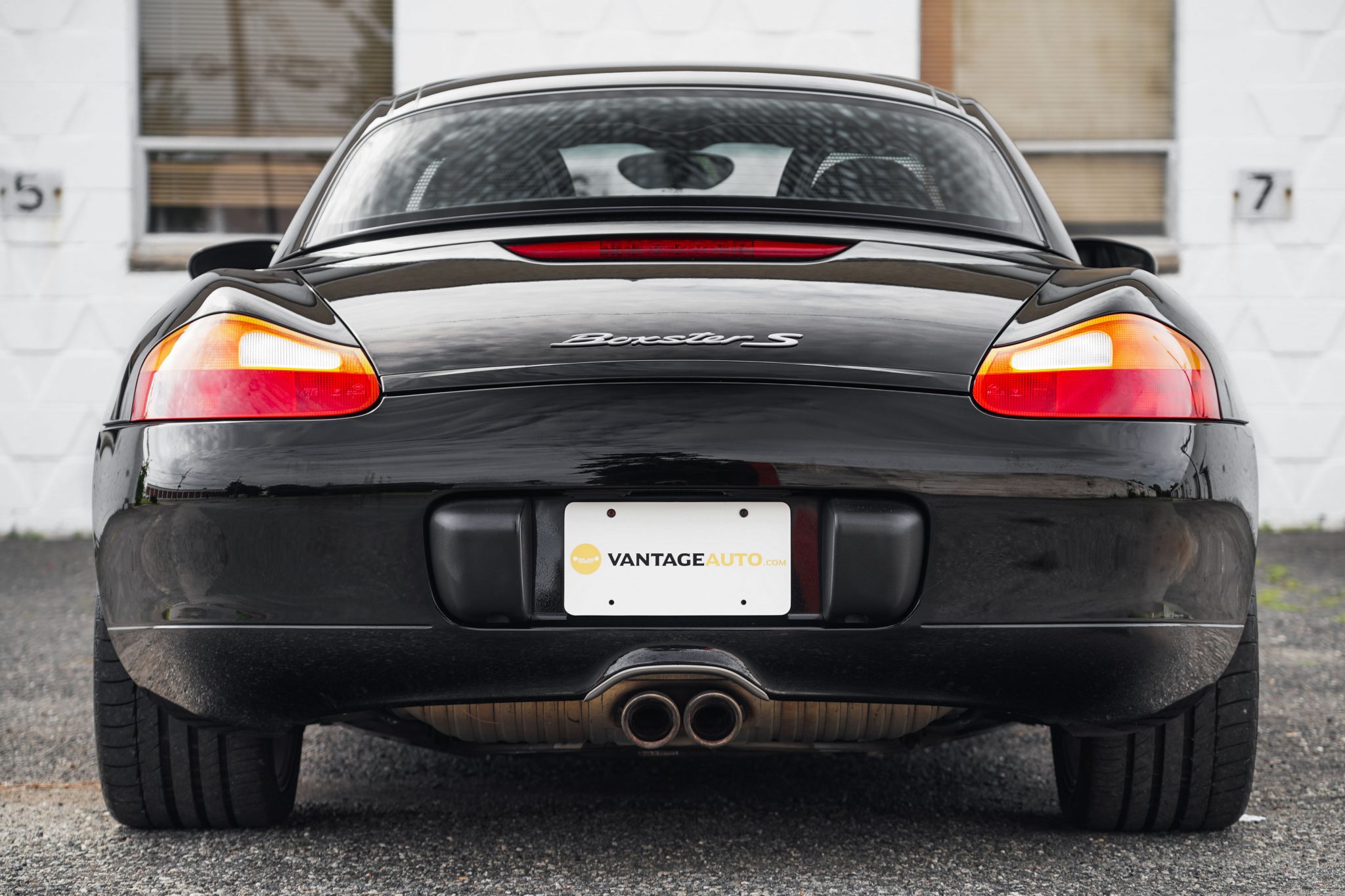 2002 porsche boxster s 6-speed