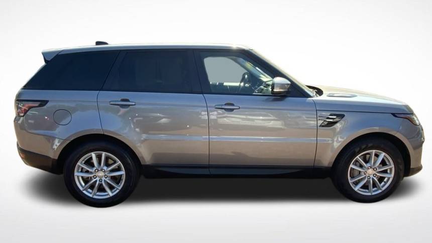 2021 land rover range rover sport se