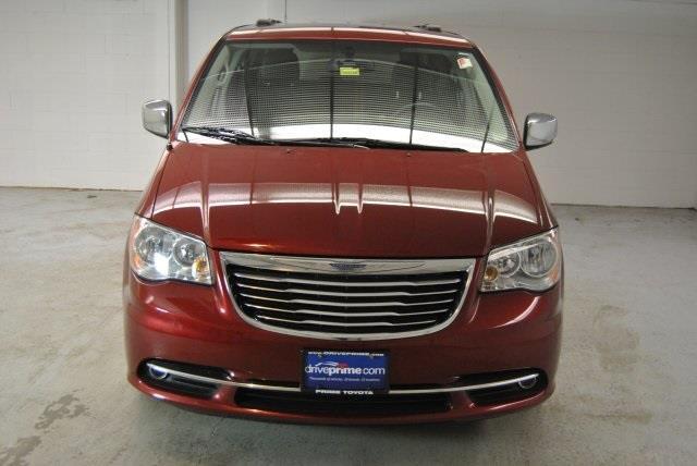 2012 chrysler town and country touring-l touring-l 4dr mini-van for sale in saco, maine