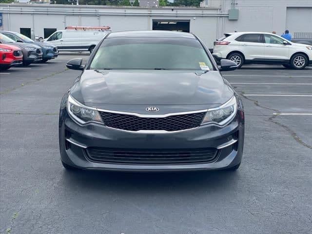 2017 kia optima lx in hixson, tennessee