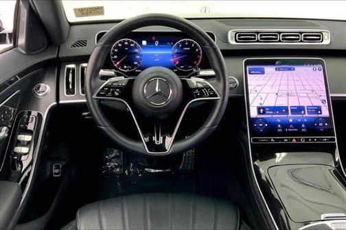 2023 mercedes-benz s-class