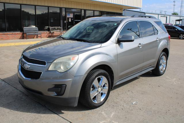 2012 chevrolet equinox 1lt