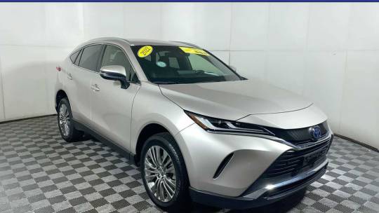 2022 Toyota Venza