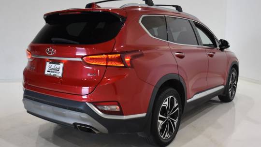 2020 Hyundai Santa Fe