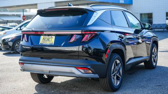 2025 Hyundai Tucson