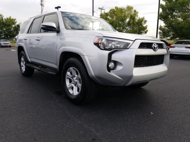 used 2017 toyota 4runner sr5 premium conway, ar 72032 for sale in beryl, arkansas