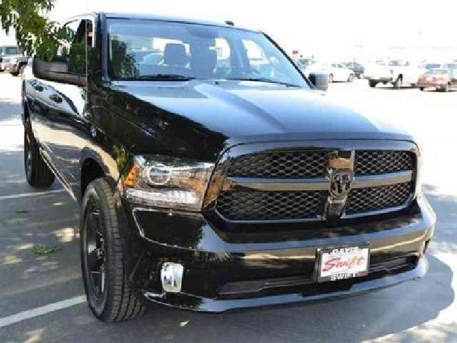 2014 ram 1500 express pickup 4d 5 1/2 ft in davis, ca