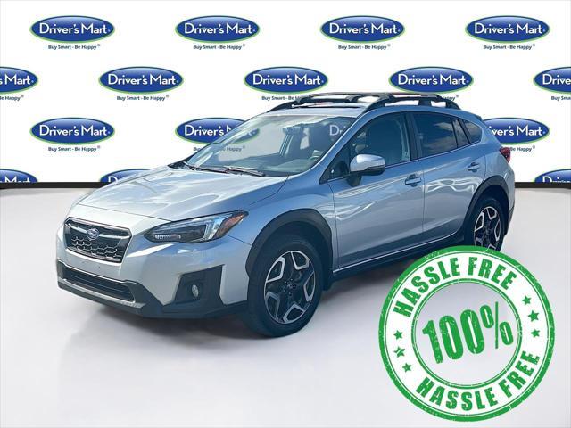 2019 subaru crosstrek 2.0i limited