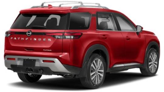 2024 Nissan Pathfinder