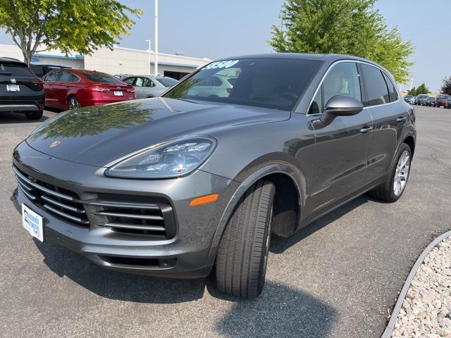 2020 porsche cayenne s