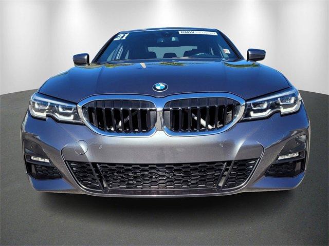 2021 bmw 330 i