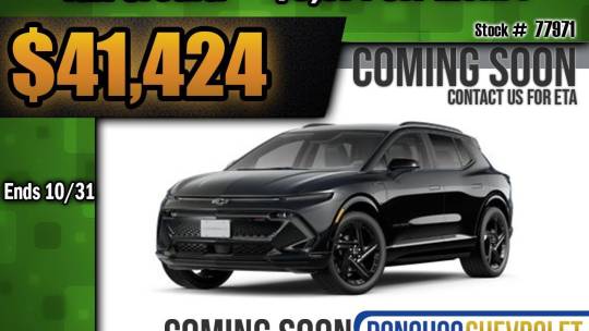 2024 Chevrolet Equinox