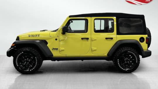 2023 Jeep Wrangler