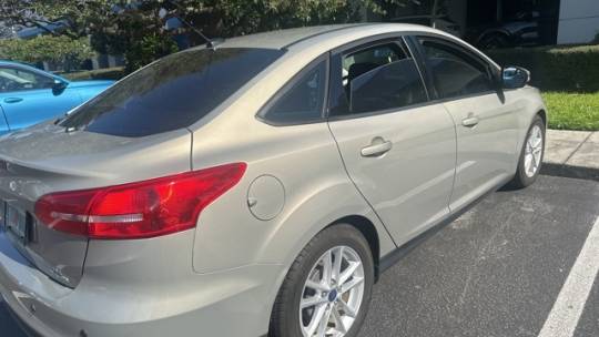 2015 Ford Focus (North America)