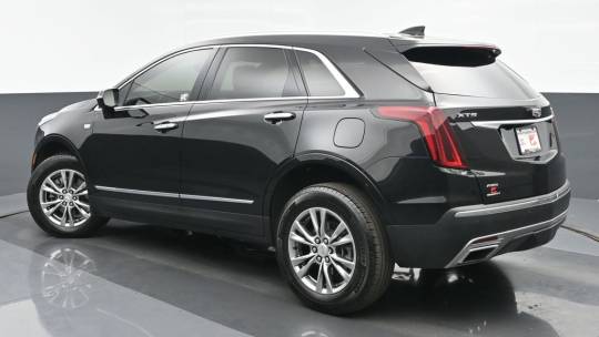 2022 Cadillac XT5