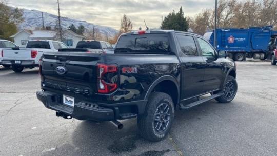 2024 Ford Ranger (North America)