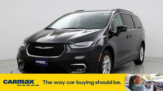 2022 Chrysler Pacifica