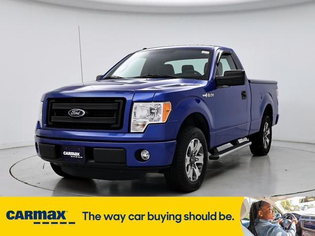 2013 ford f-150 stx
