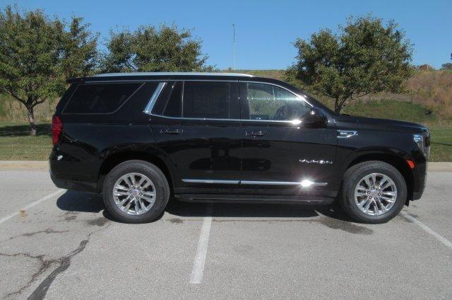 2022 gmc yukon slt