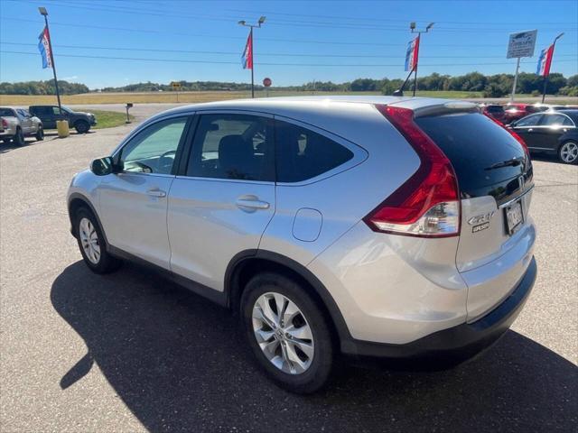 2013 honda cr-v ex