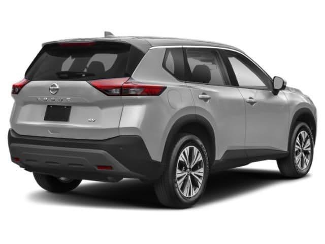 2021 nissan rogue sv intelligent awd in hartford, connecticut