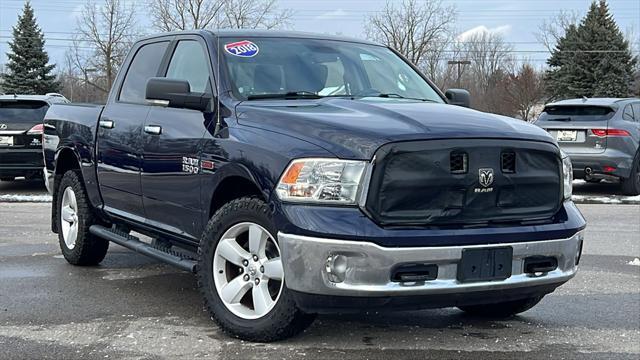 2018 ram 1500 slt
