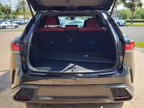 2023 lexus rx 350 f sport handling in jacksonville, florida