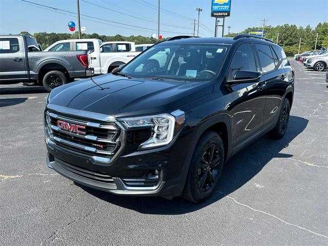 2022 gmc terrain at4