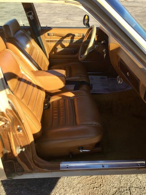 1978 plymouth valore, super clean, rust free survivor, slant 6, runs great