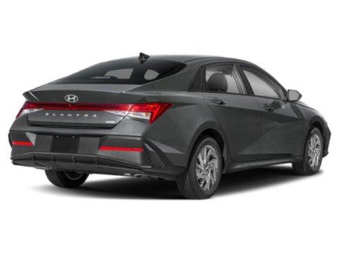 2024 hyundai elantra hev blue