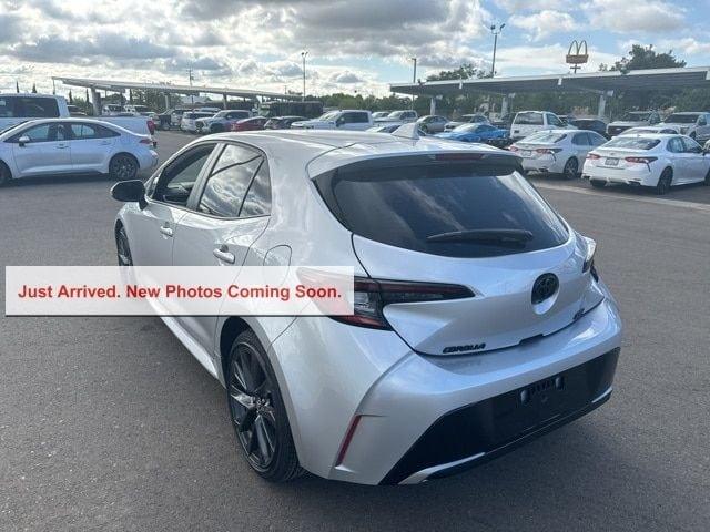 2024 toyota corolla hatchback xse in conejo, california