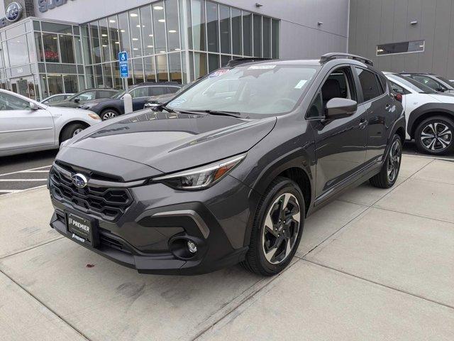 2024 subaru crosstrek limited