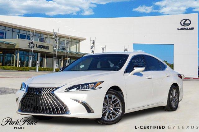 2022 lexus es 350 base