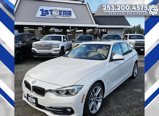 2017 bmw 330e iperformance