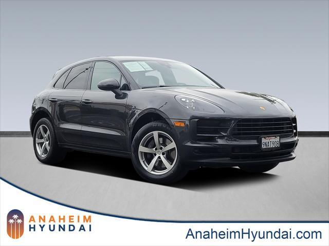 2020 porsche macan base
