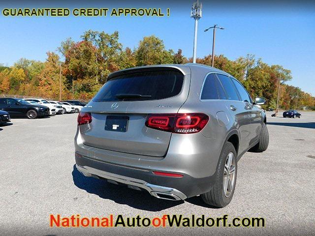 2020 mercedes-benz glc 300 4matic