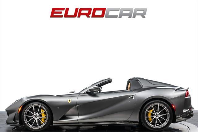 2021 ferrari 812 gts