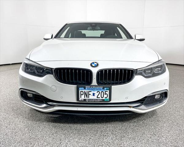2018 bmw 440 i xdrive