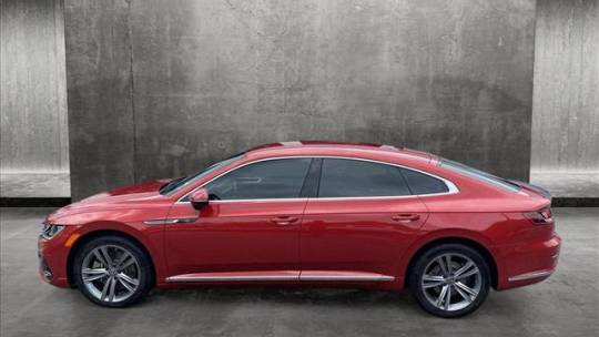 2022 volkswagen arteon se r-line