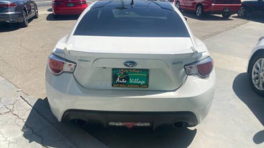 2016 Subaru BRZ