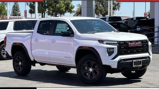 2024 GMC Canyon