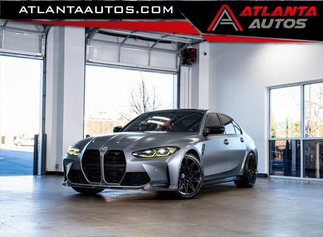 2023 bmw m3 t mulliner