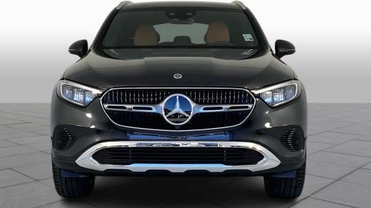 2025 Mercedes-Benz GLC