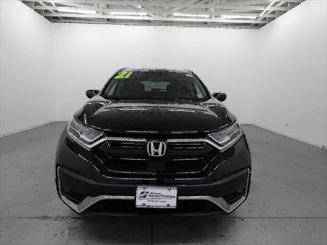 2021 honda cr-v awd touring